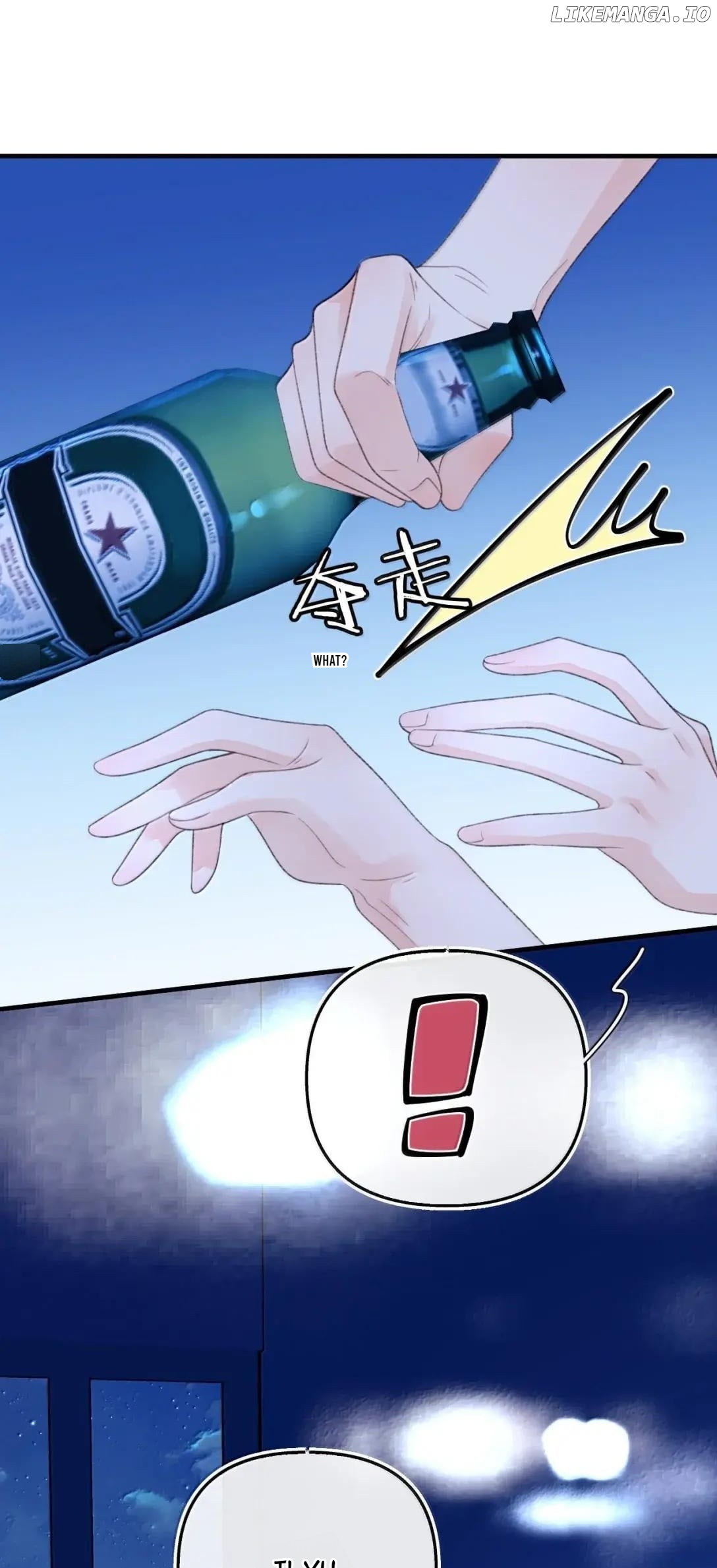 My Ex-Girlfriend Became My Boss Chapter 50 - page 3
